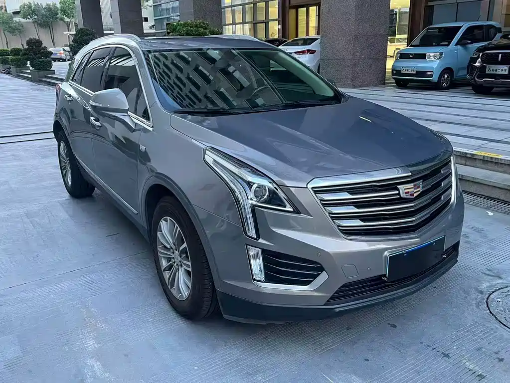 Cadillac XT5