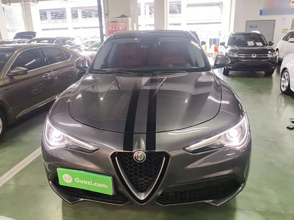 Alfa Romeo Stelvio — миниатюра 3