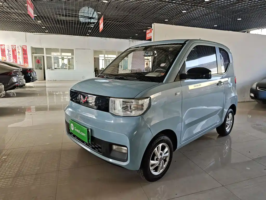 Wuling MINIEV — миниатюра 2