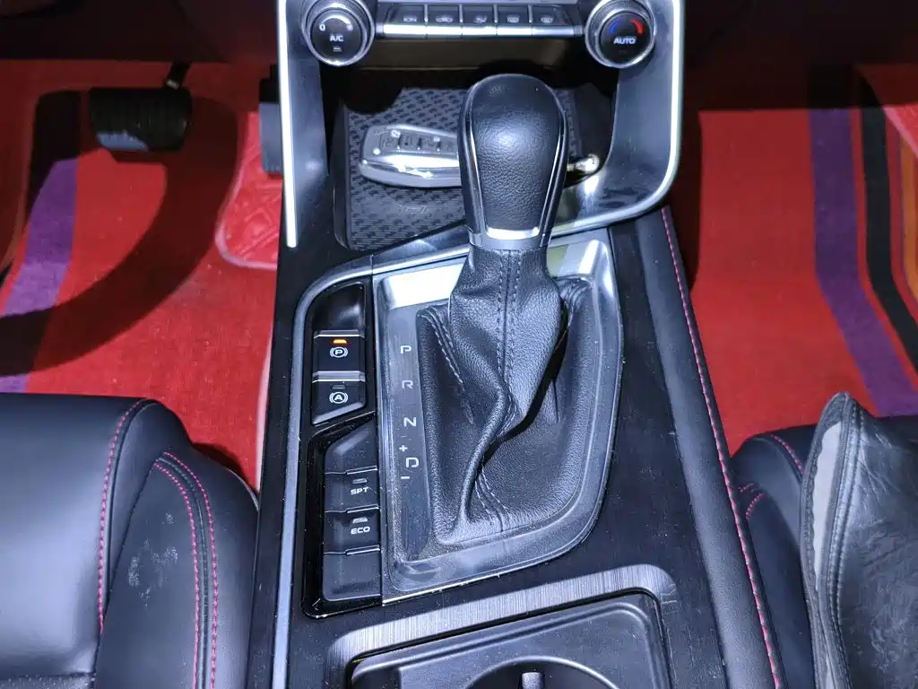 Geely Binrui — миниатюра 14