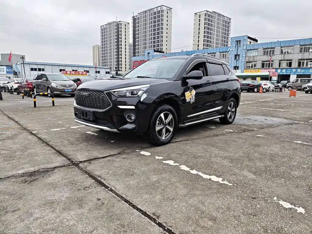 Haval H6 Coupe — миниатюра 2