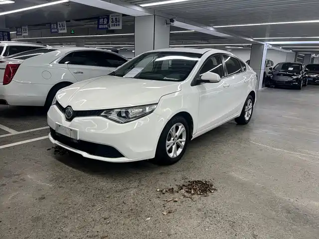 MG GT
