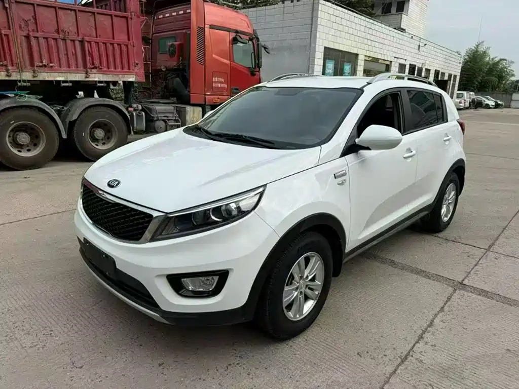 Kia Sportage — миниатюра 2