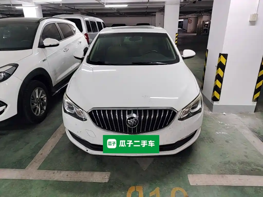 Buick Excelle — миниатюра 3