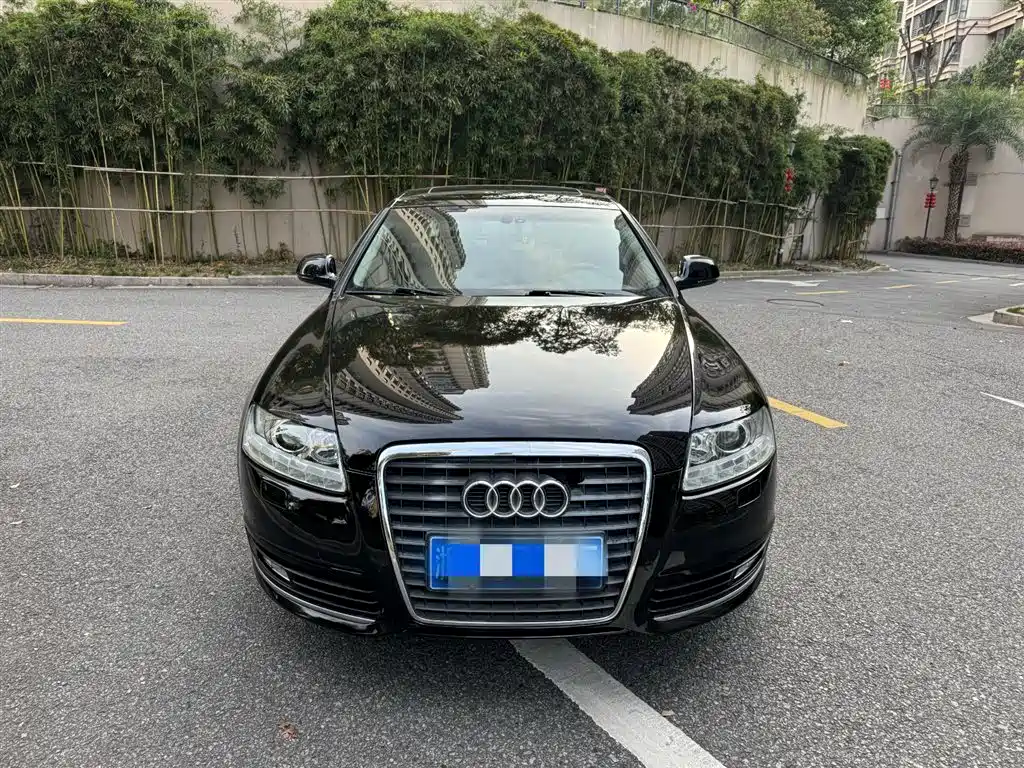 Audi A6L 2011