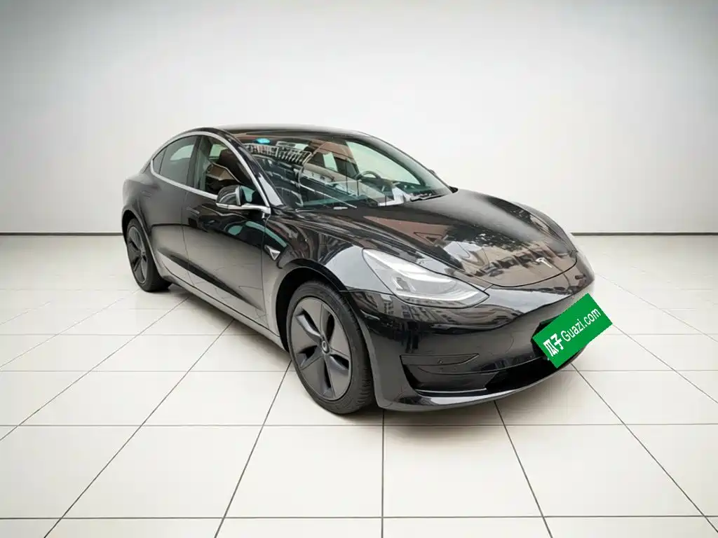 Tesla Model 3 — миниатюра 10