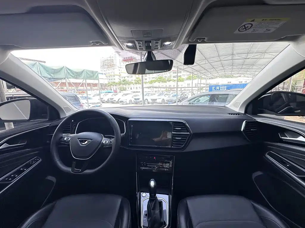 Jetta VS7 — миниатюра 12
