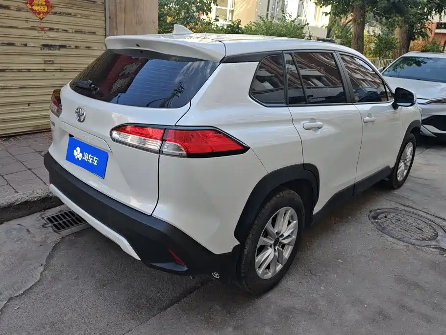 Toyota Corolla Cross — миниатюра 3