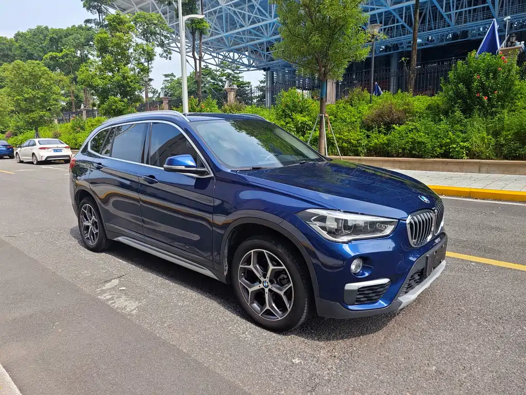 BMW X1 — миниатюра 3