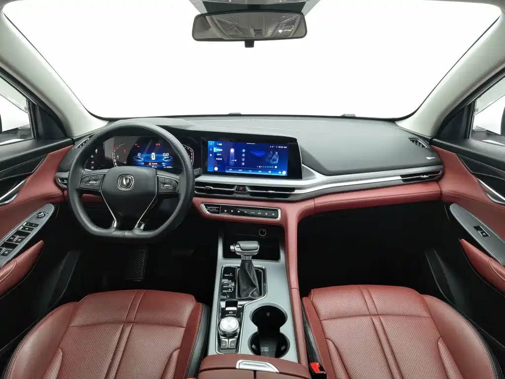 Changan CS75 PLUS — миниатюра 5