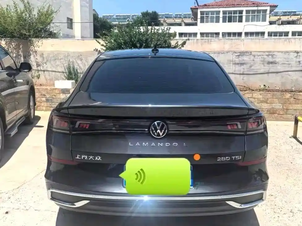 Volkswagen Lamando — миниатюра 5