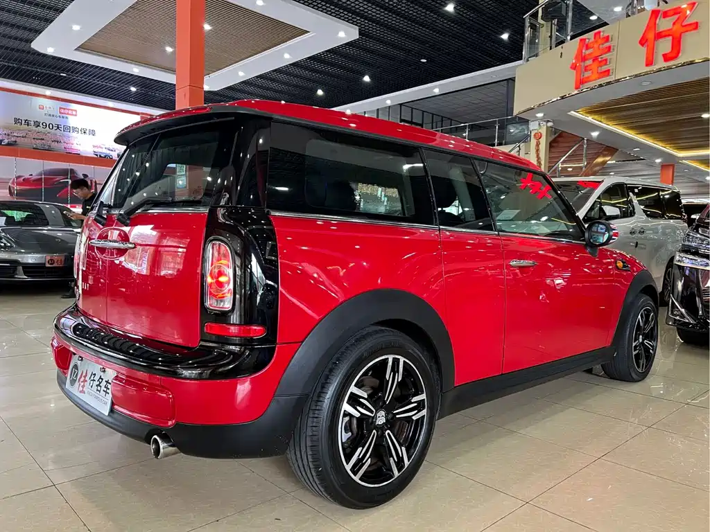 MINI Mini Clubman — миниатюра 4