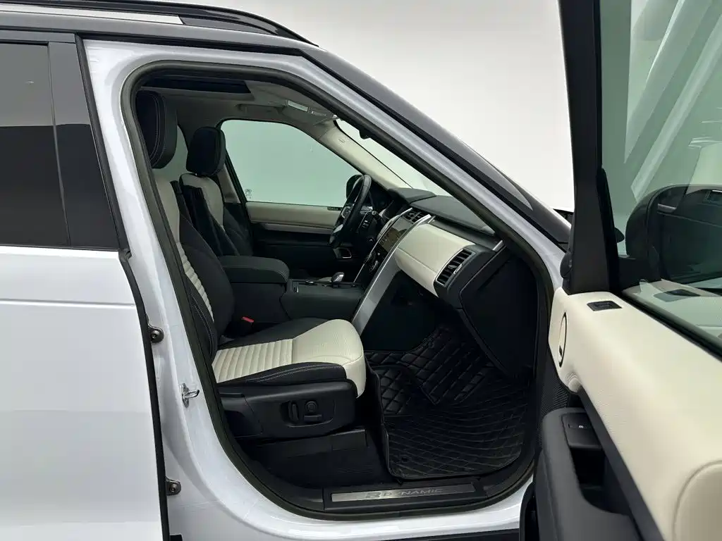 Land Rover Discovery — миниатюра 25