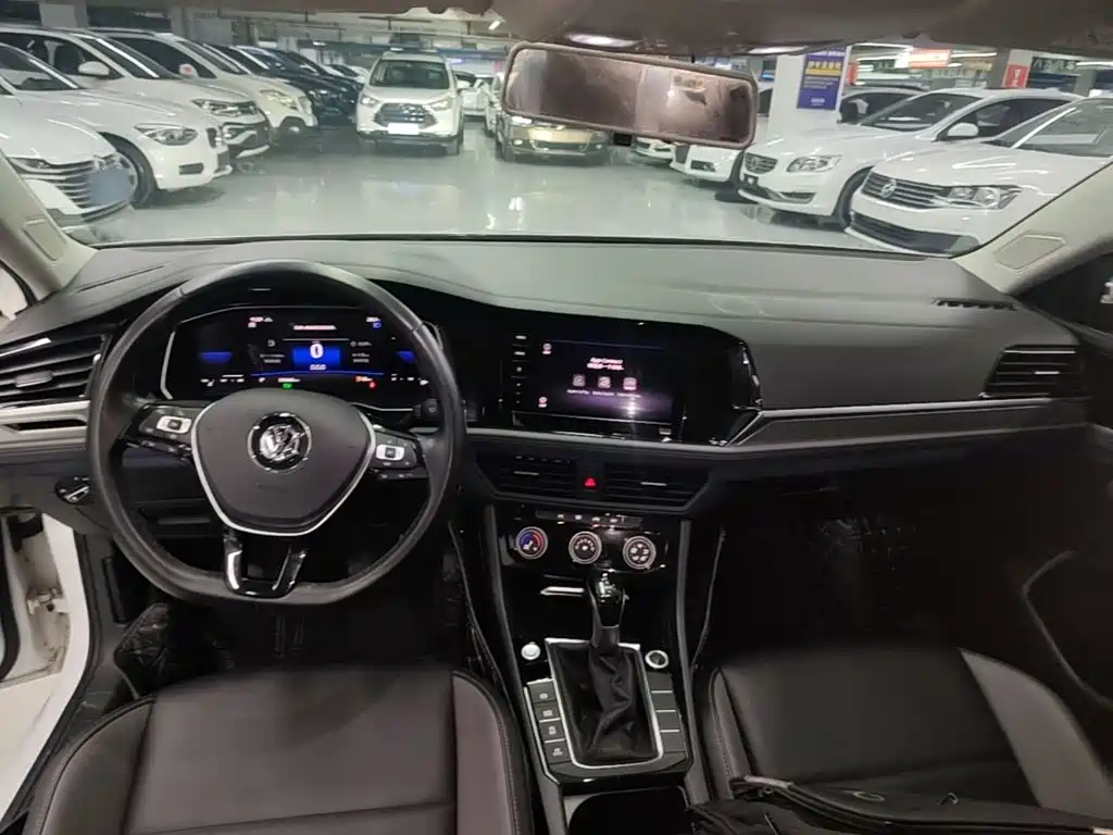 Volkswagen Sagitar — миниатюра 10