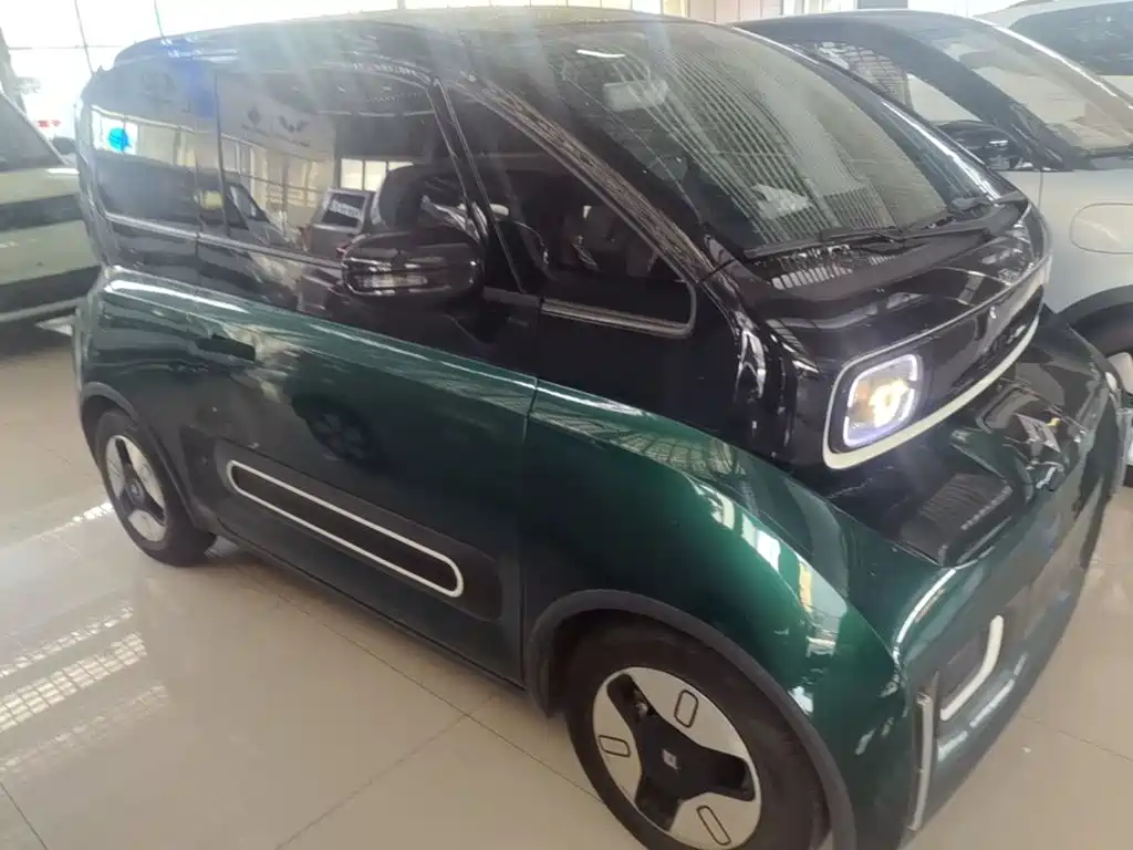 Baojun KiWi EV — миниатюра 4