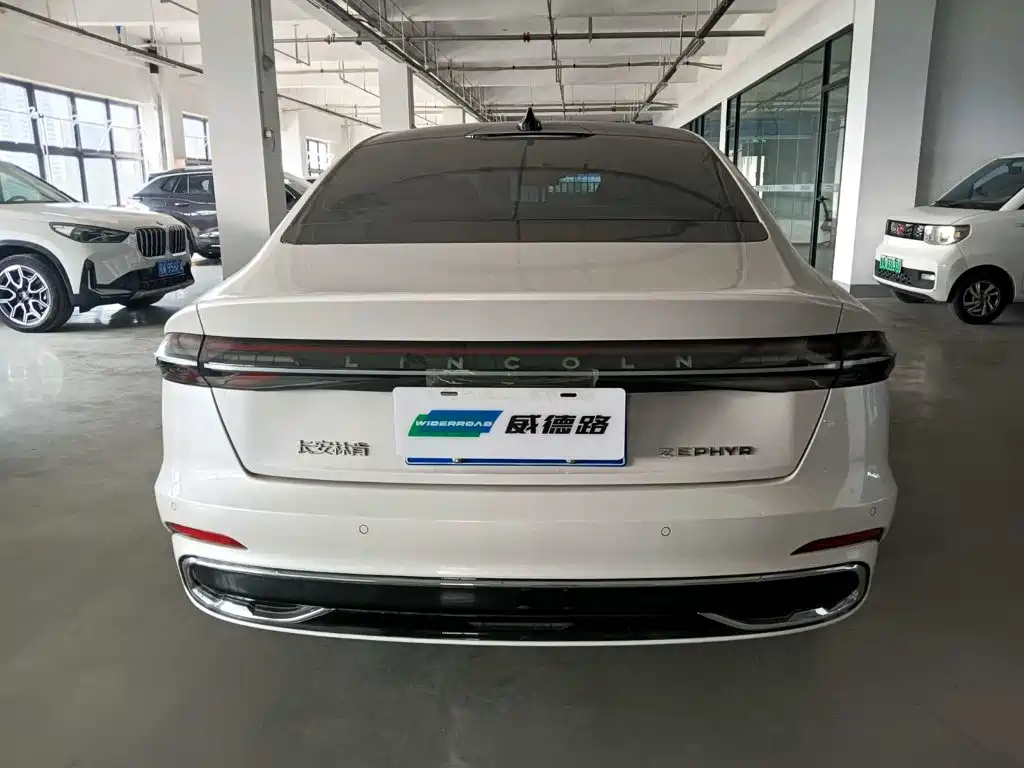 Lincoln Z — миниатюра 5