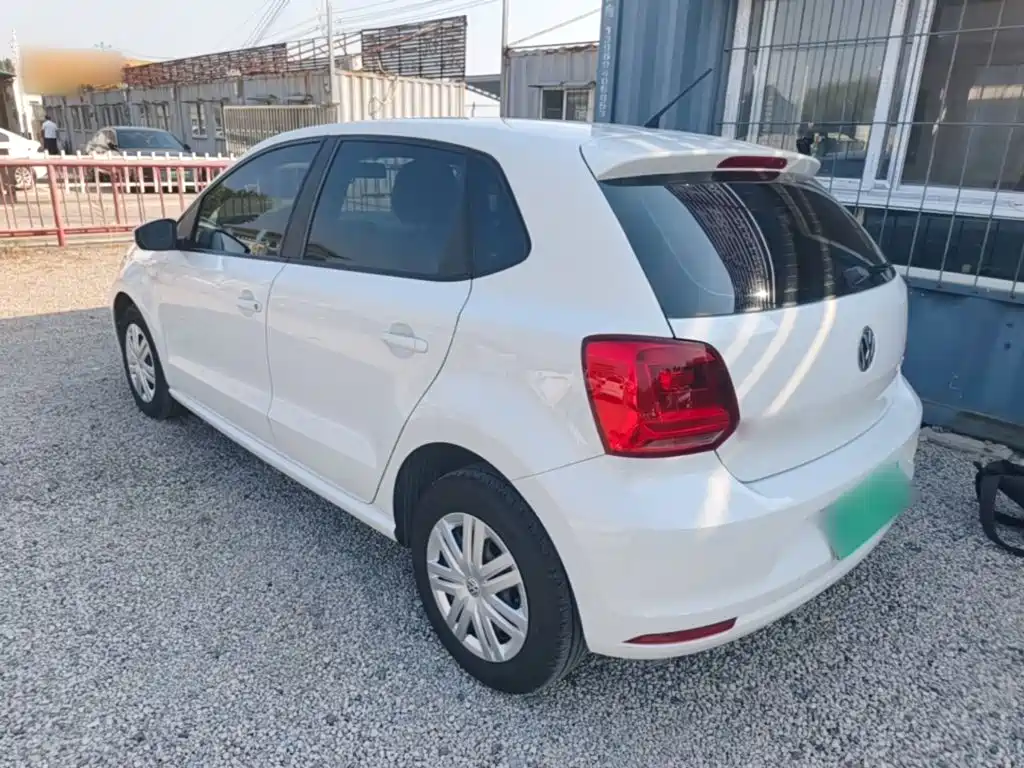 Volkswagen Polo — миниатюра 5