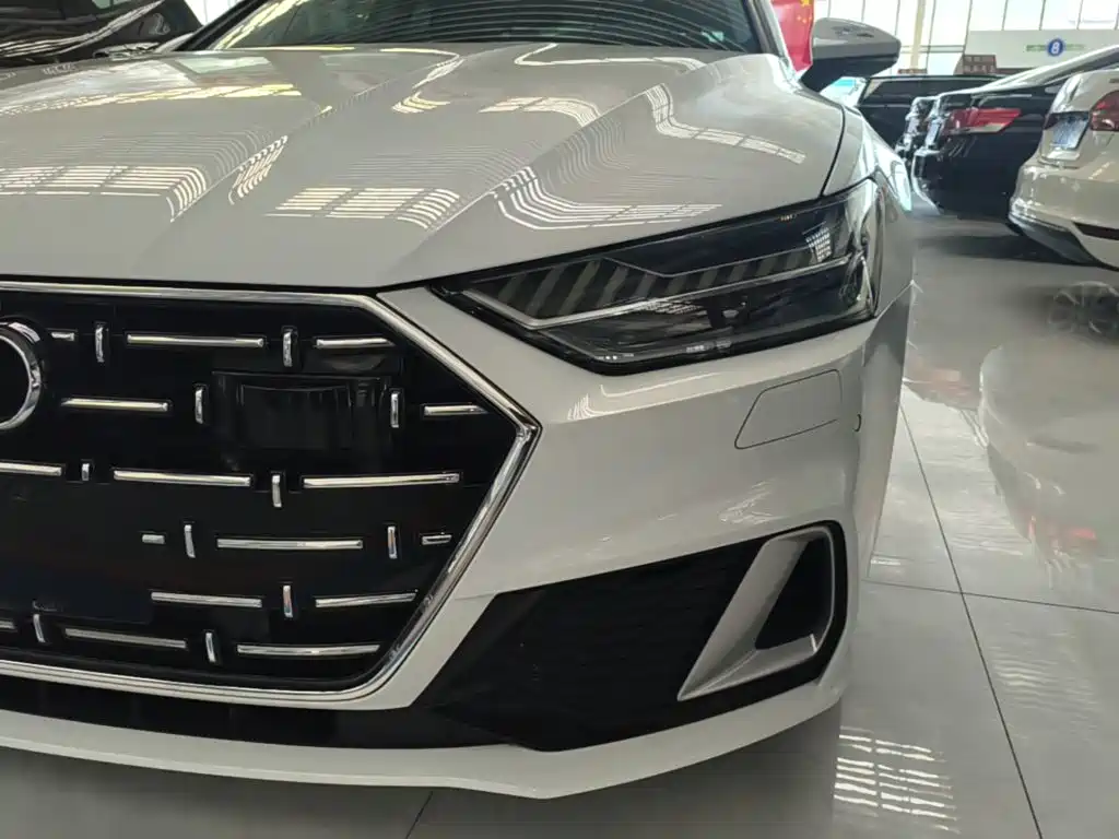 Audi A7L — миниатюра 24