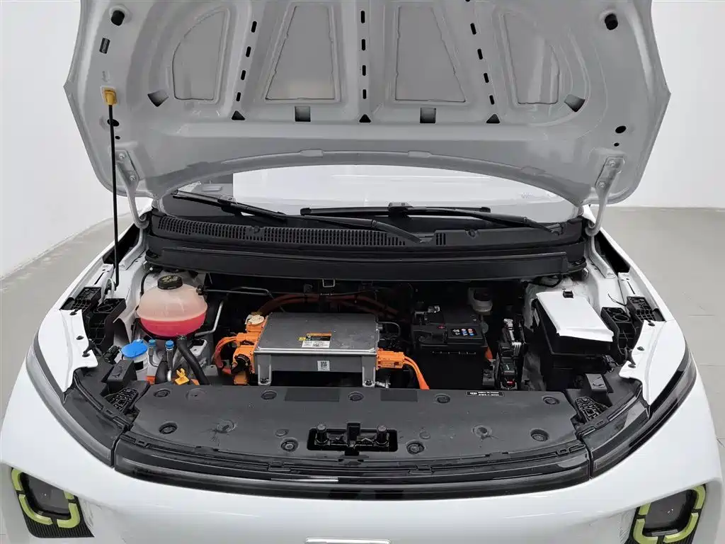 GEELY GEOMETRY E FIREFLY