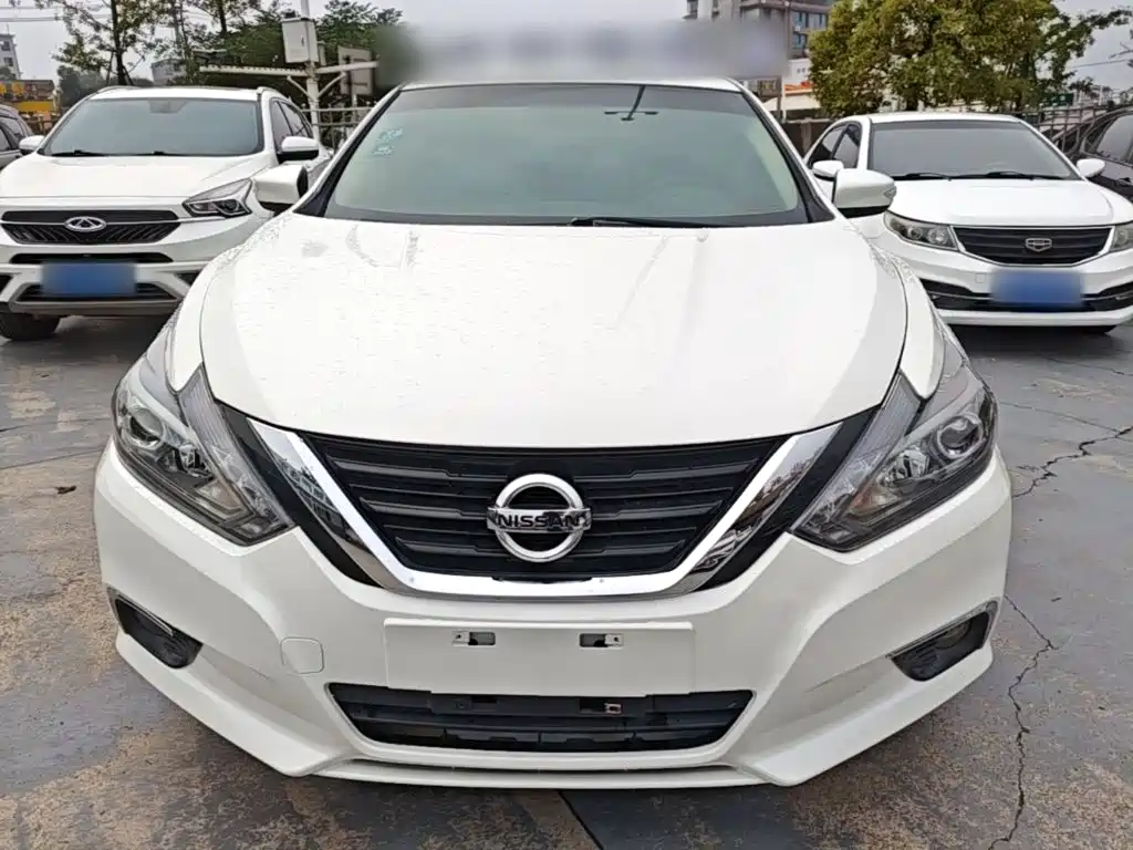 Nissan Teana — миниатюра 3