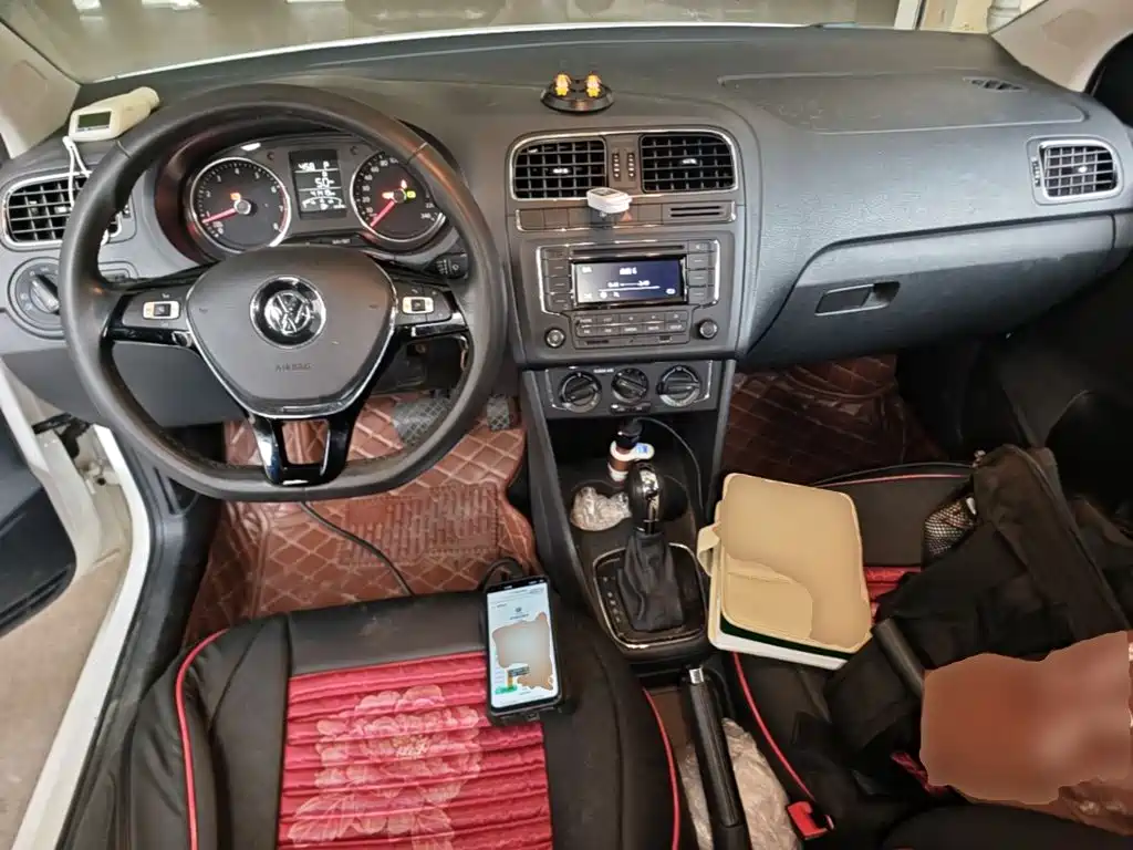 Volkswagen Polo — миниатюра 10