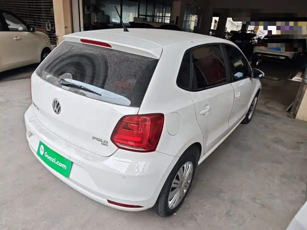 Volkswagen Polo — миниатюра 7