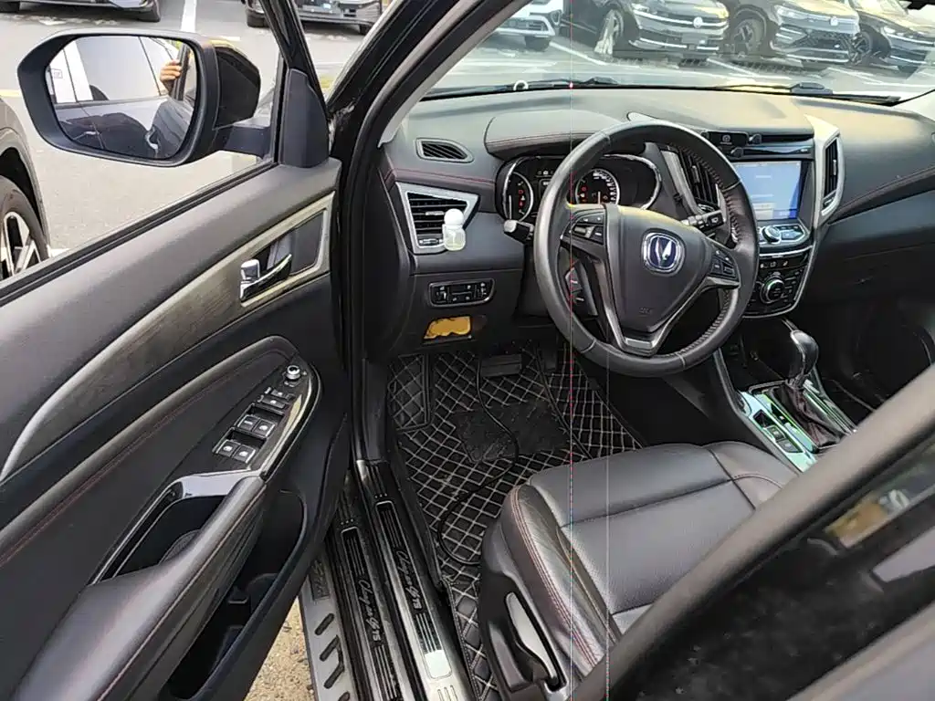 Changan CS75 — миниатюра 16
