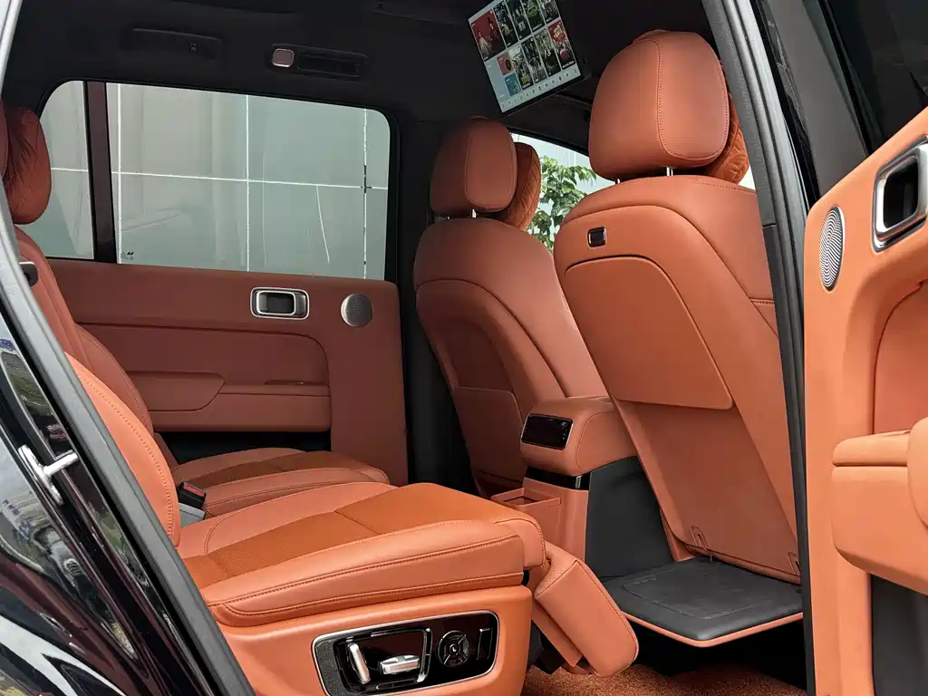 Li Auto Li L9 — миниатюра 11