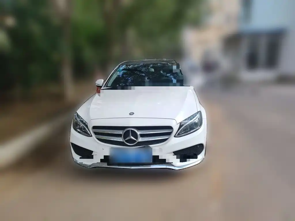 Mercedes-Benz C-Class — миниатюра 23