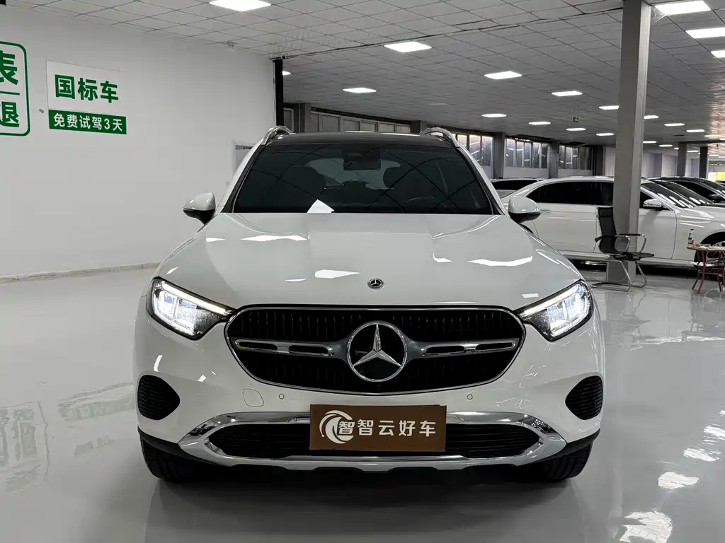 Mercedes-Benz GLC — миниатюра 2