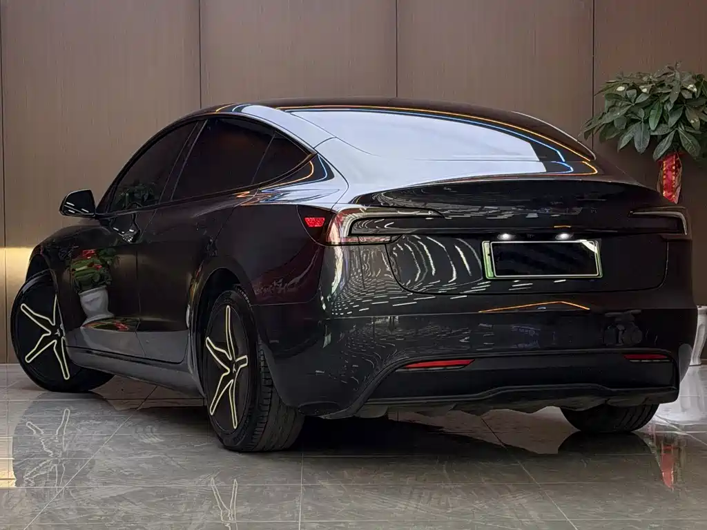 Tesla Model 3 — миниатюра 16