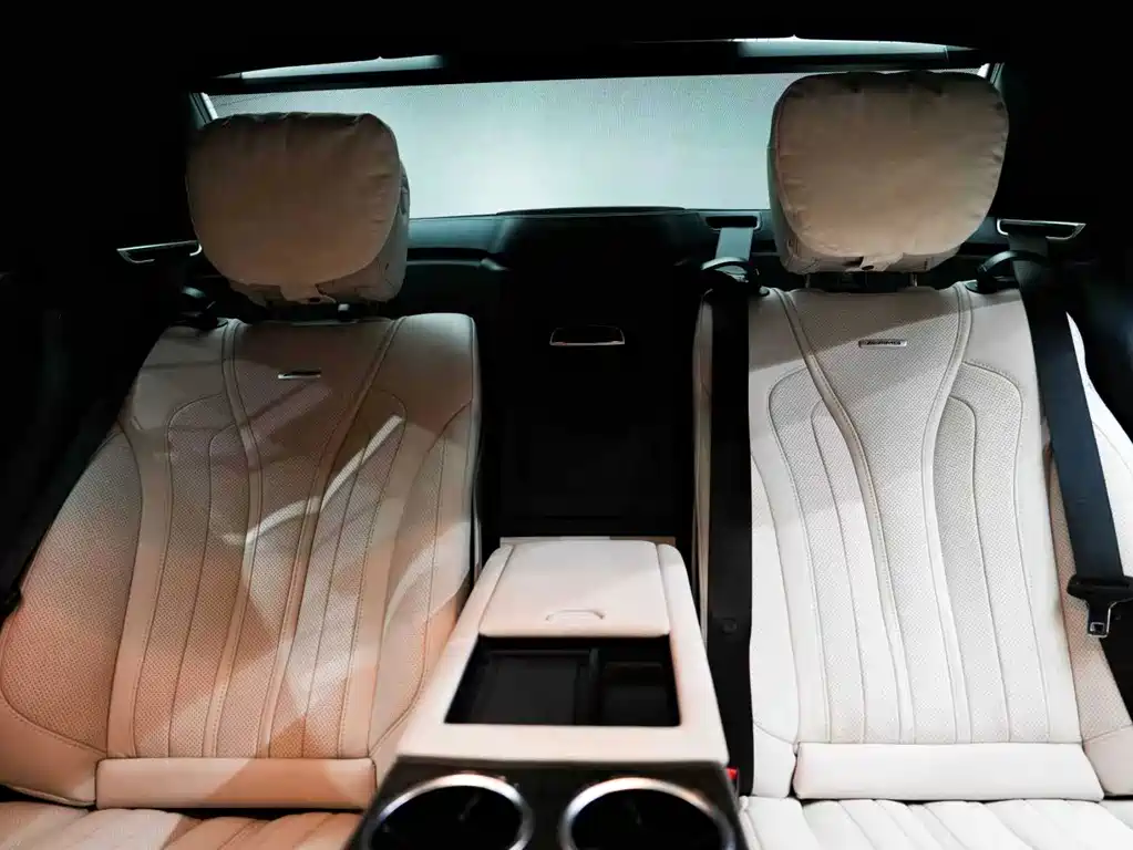 Mercedes-Benz S-Class AMG — миниатюра 32
