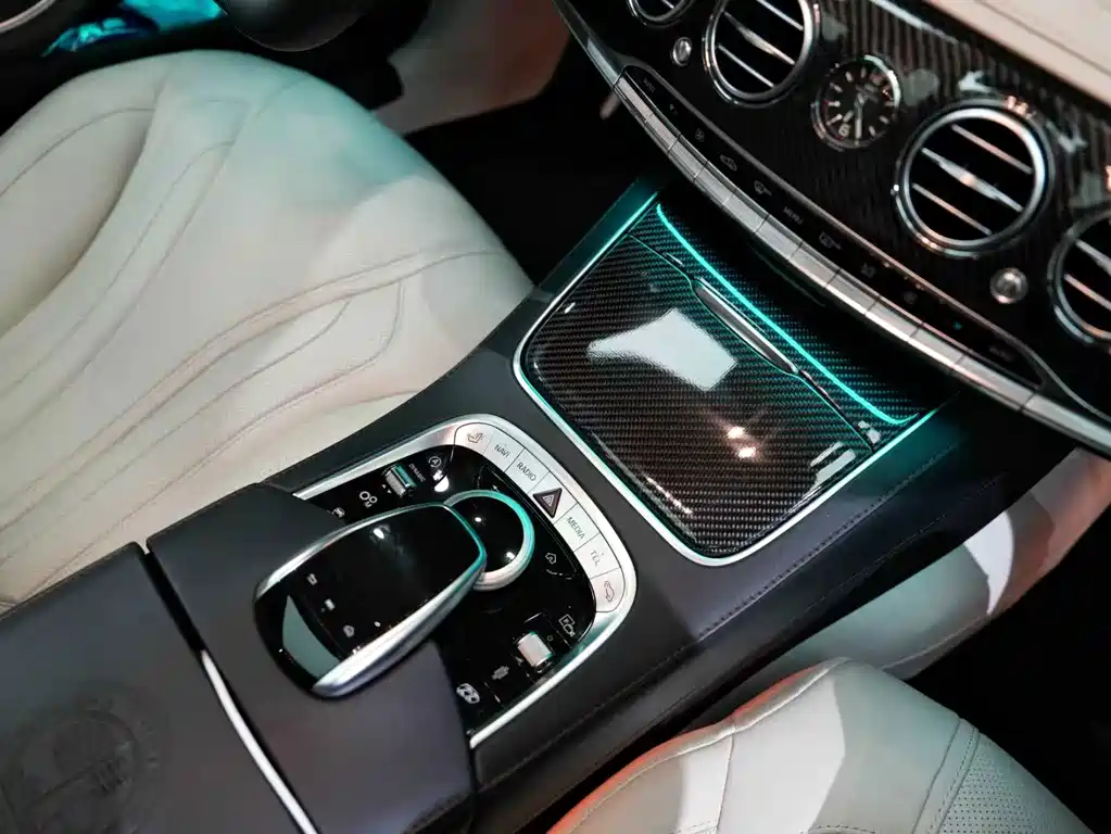 Mercedes-Benz S-Class AMG — миниатюра 30