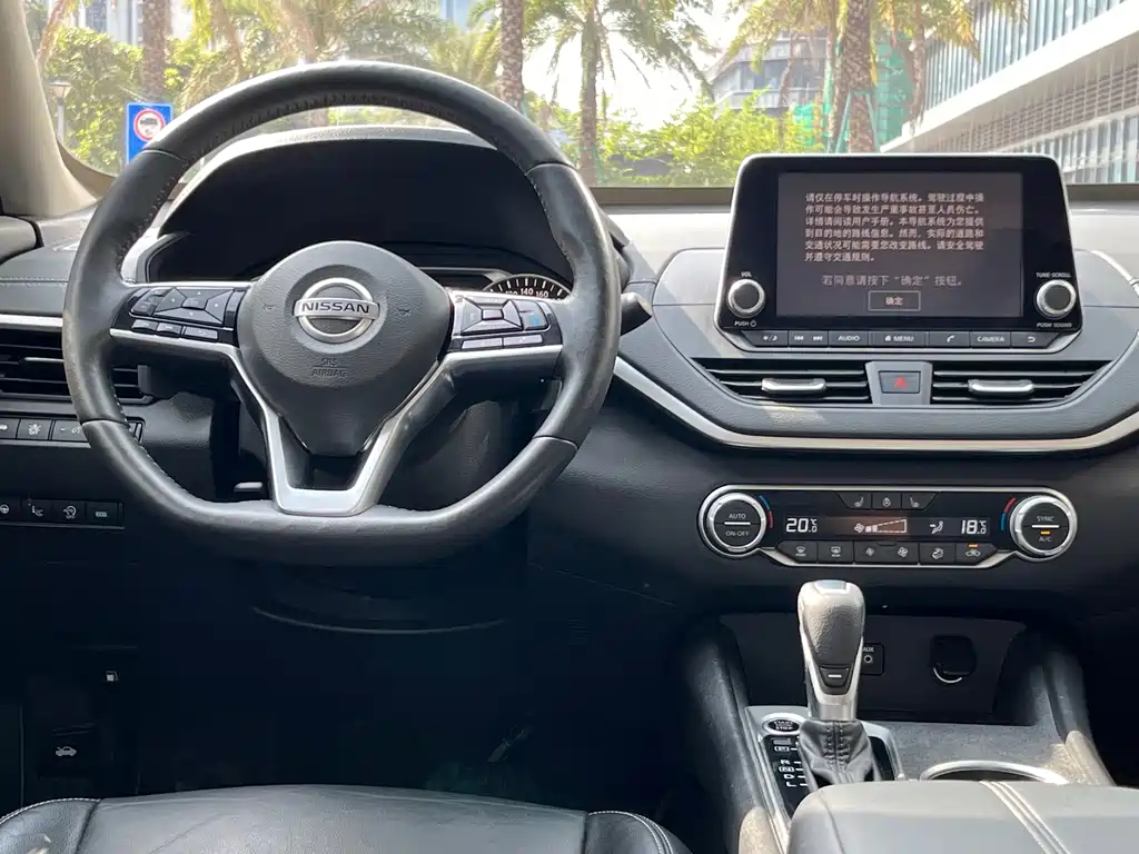Nissan Teana — миниатюра 11