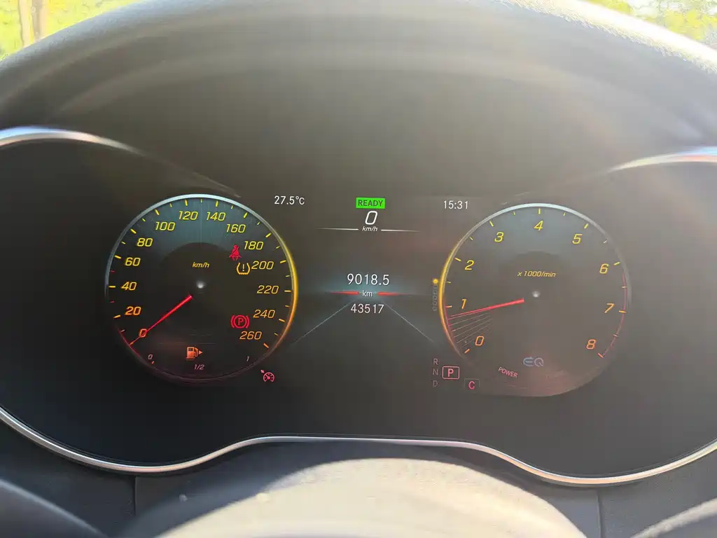 Mercedes-Benz C-Class — миниатюра 11