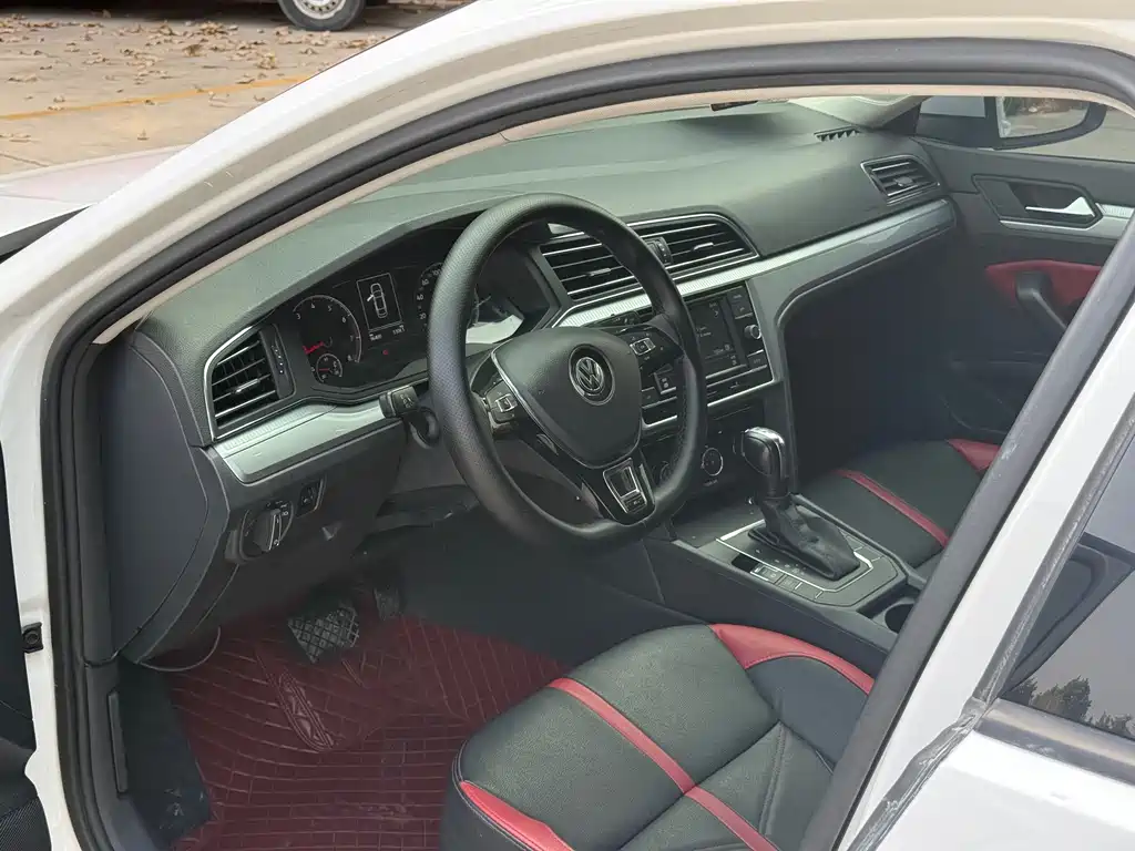 Volkswagen Lamando — миниатюра 9
