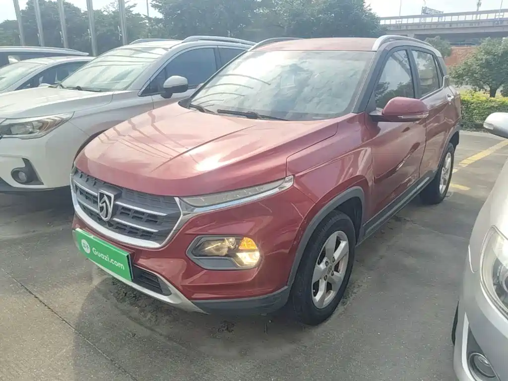 Baojun 510 — миниатюра 2