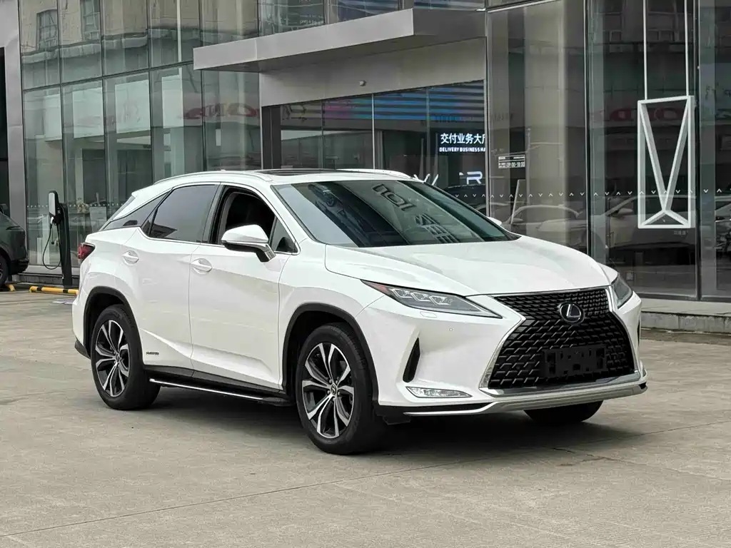 Lexus RX 2020