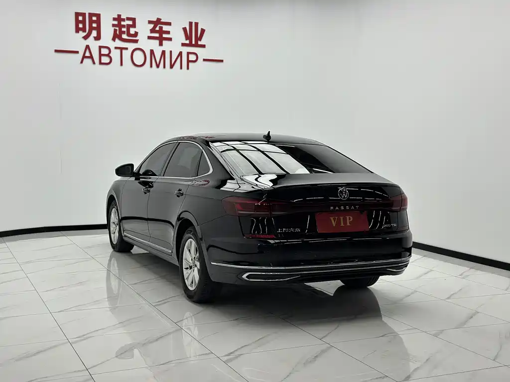 Volkswagen Passat — миниатюра 8