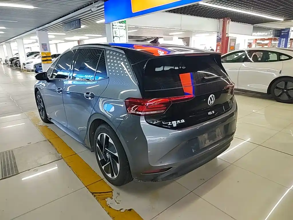 Volkswagen ID.3 — миниатюра 5