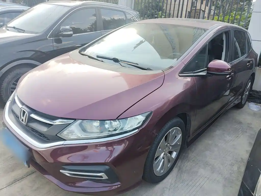 Honda Jade — миниатюра 2