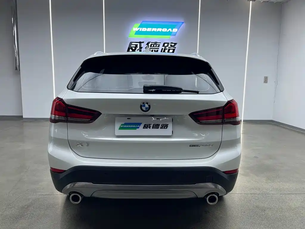 BMW X1 — миниатюра 4