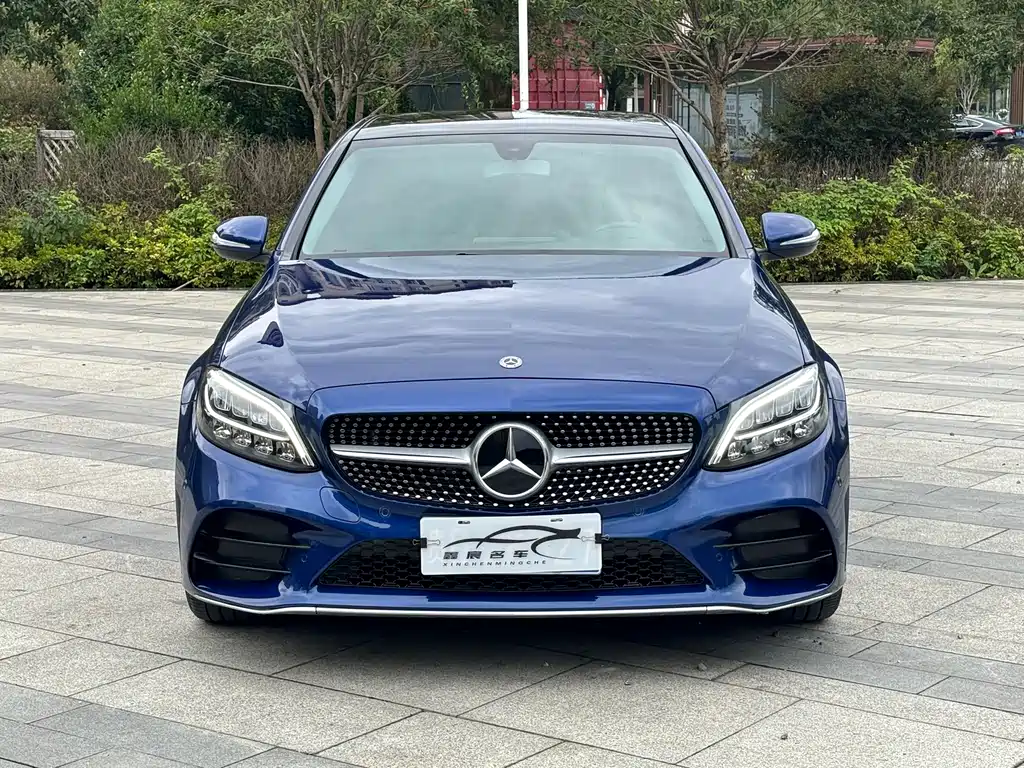 Mercedes-Benz C-Class 2020