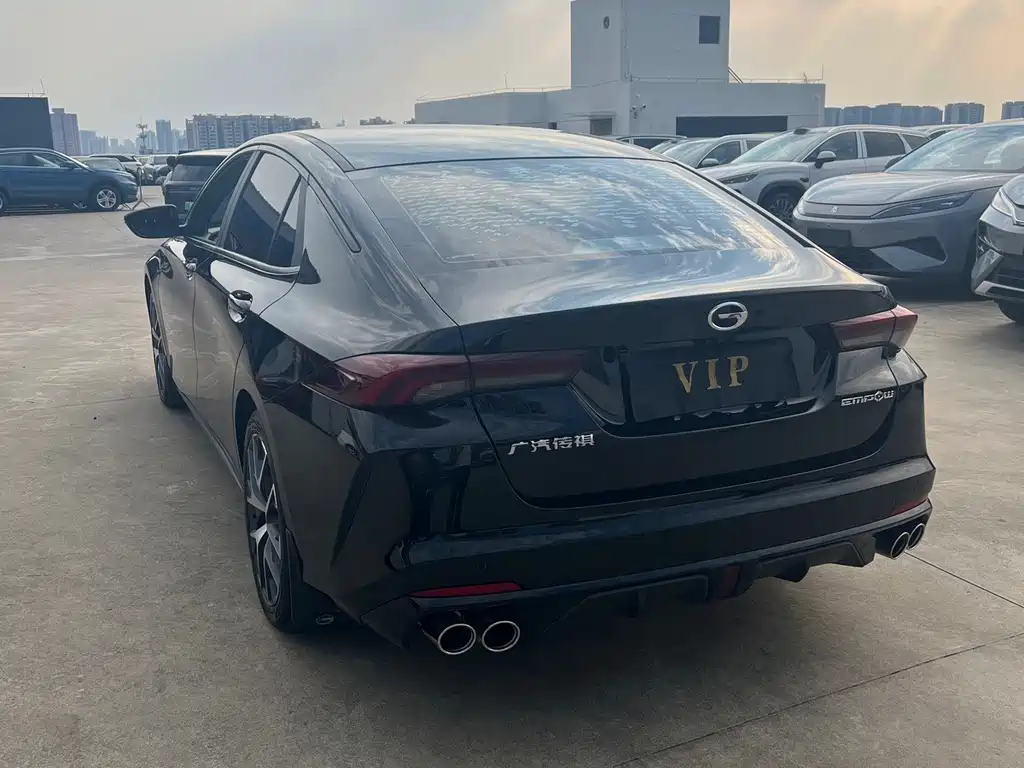 GAC Motor Shadow Leopard — миниатюра 16