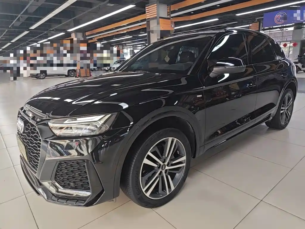 奥迪Q5L 2023款 40T 豪华动感型 2023