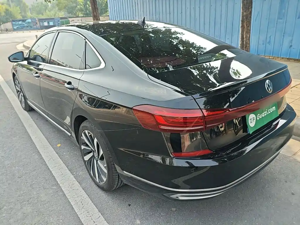 Volkswagen Passat — миниатюра 5