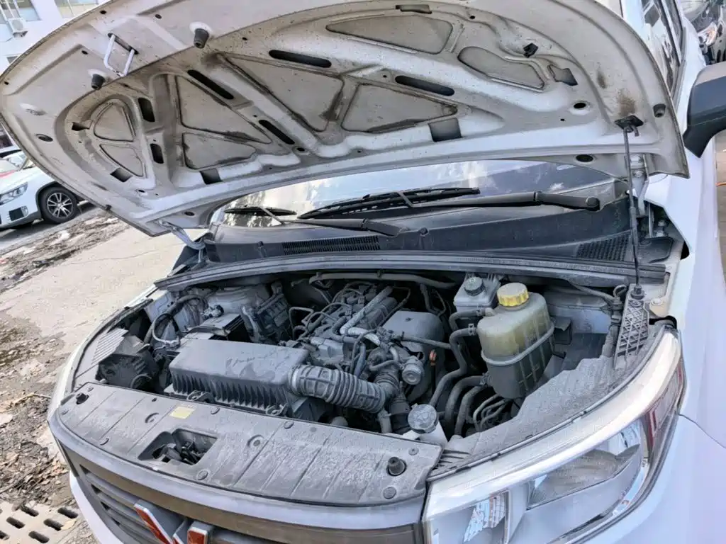 Wuling Hongguang PLUS — миниатюра 20