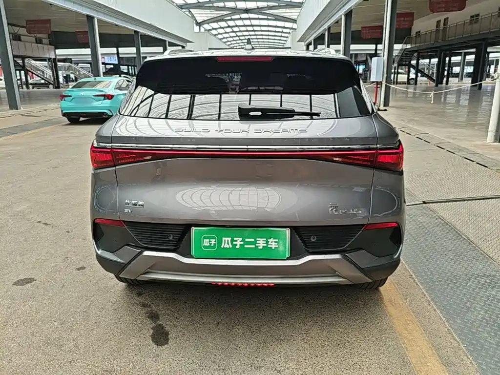BYD Yuan Plus — миниатюра 6