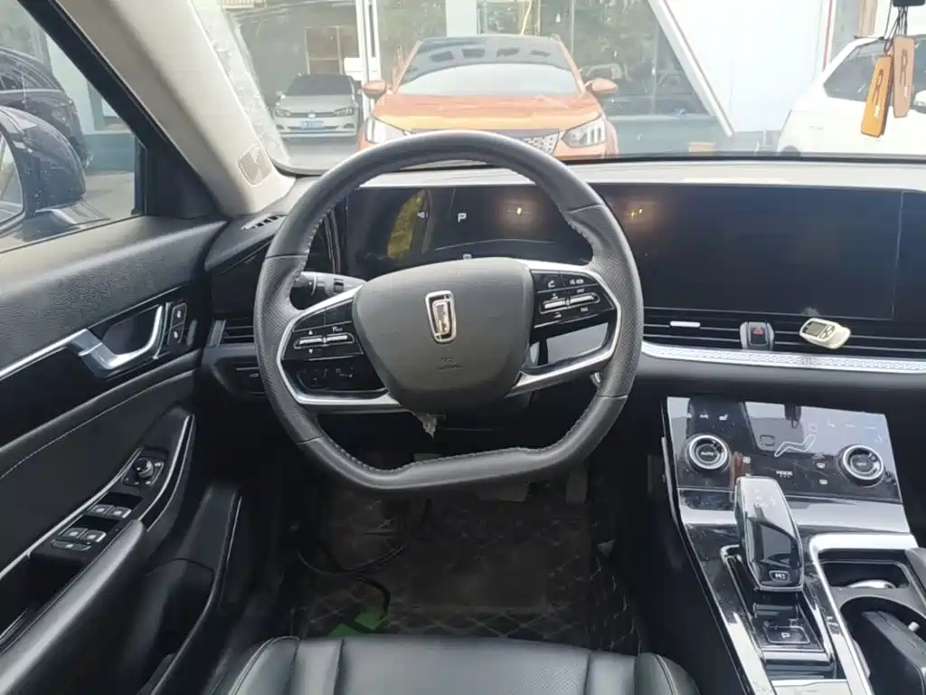 Bestune B70 — миниатюра 11