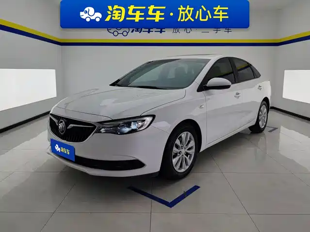 Buick Excelle GT